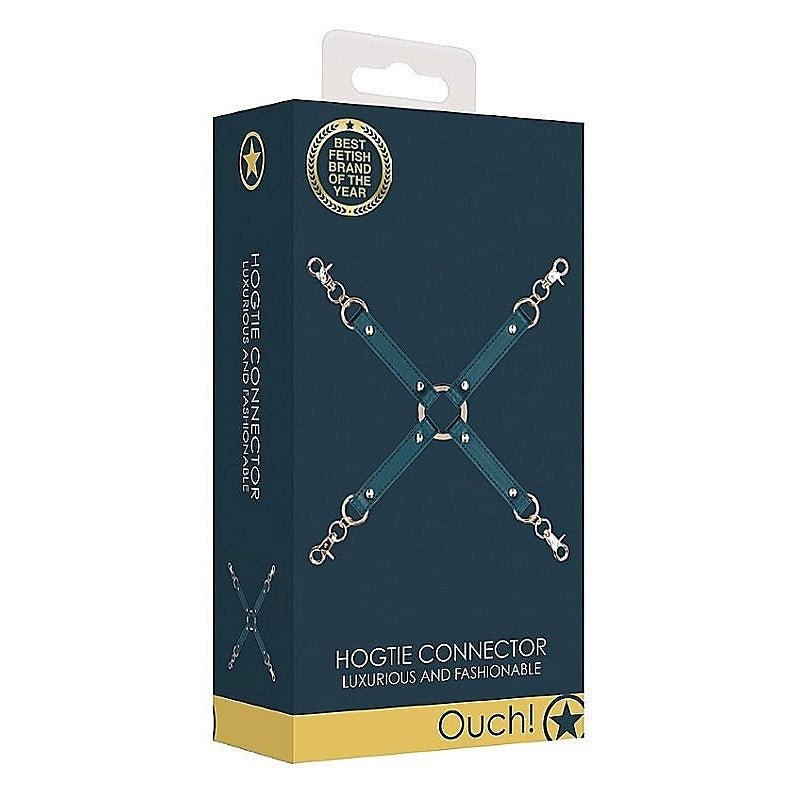 Halo Hogtie Connector by Shots Toys - Cuffs and Restraints