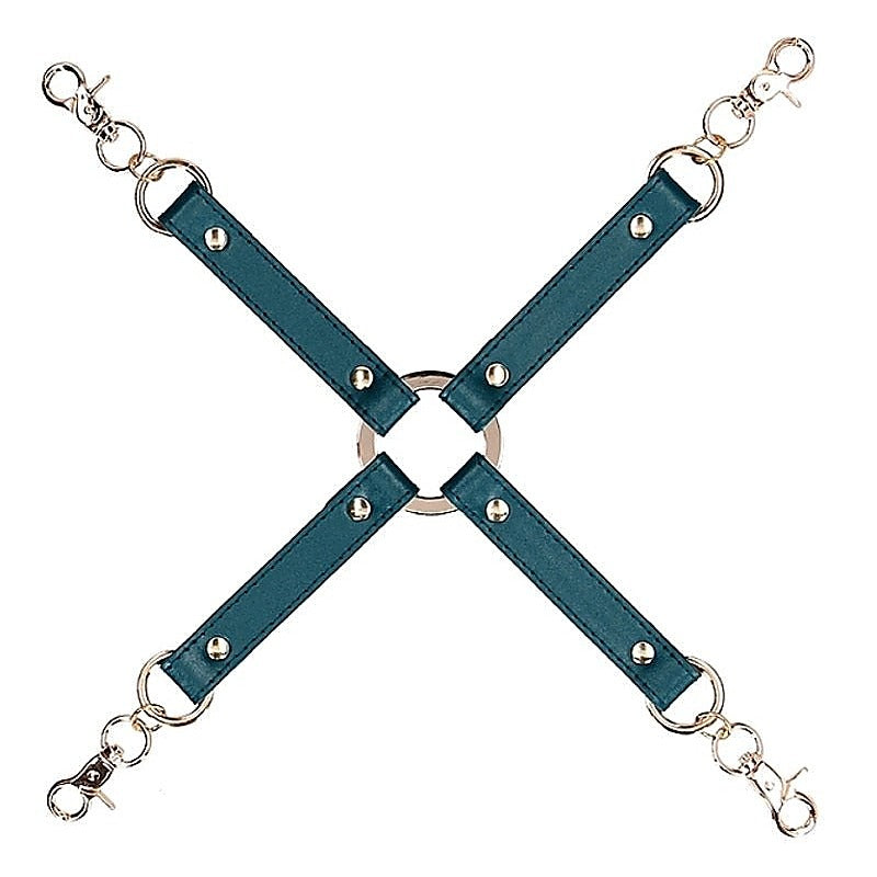Halo Hogtie Connector by Shots Toys - Cuffs and Restraints
