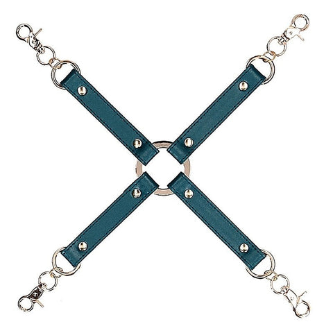 Halo Hogtie Connector by Shots Toys - Cuffs and Restraints