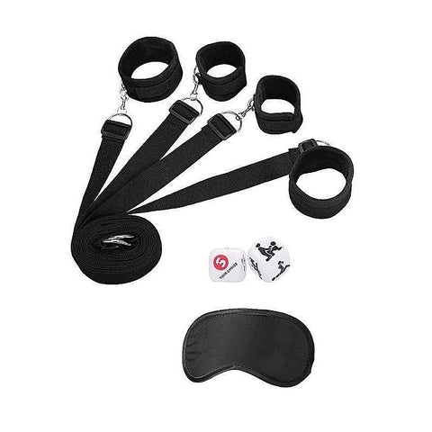 OUCH! & Bed Bindings Restraint System Restraints - Cuffs and Restraints