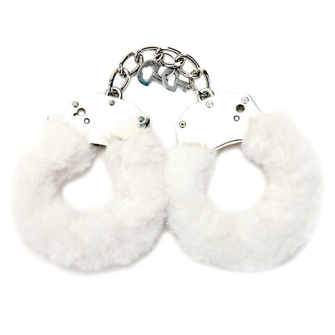 WhipSmart Classic Furry Cuffs - Strap On Sextoys