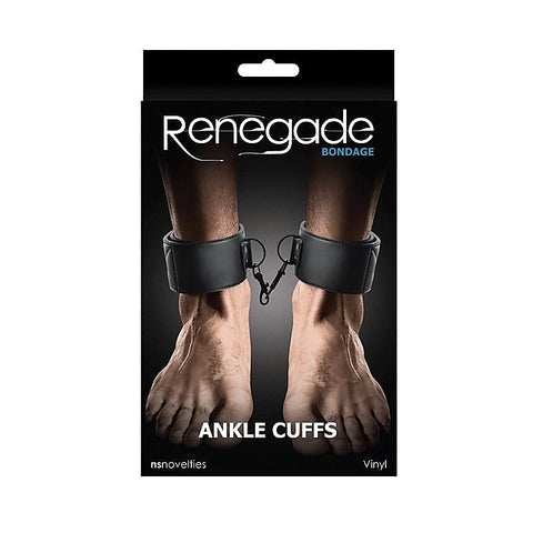 Renegade Bondage Ankle Cuff - Cuffs and Restraints
