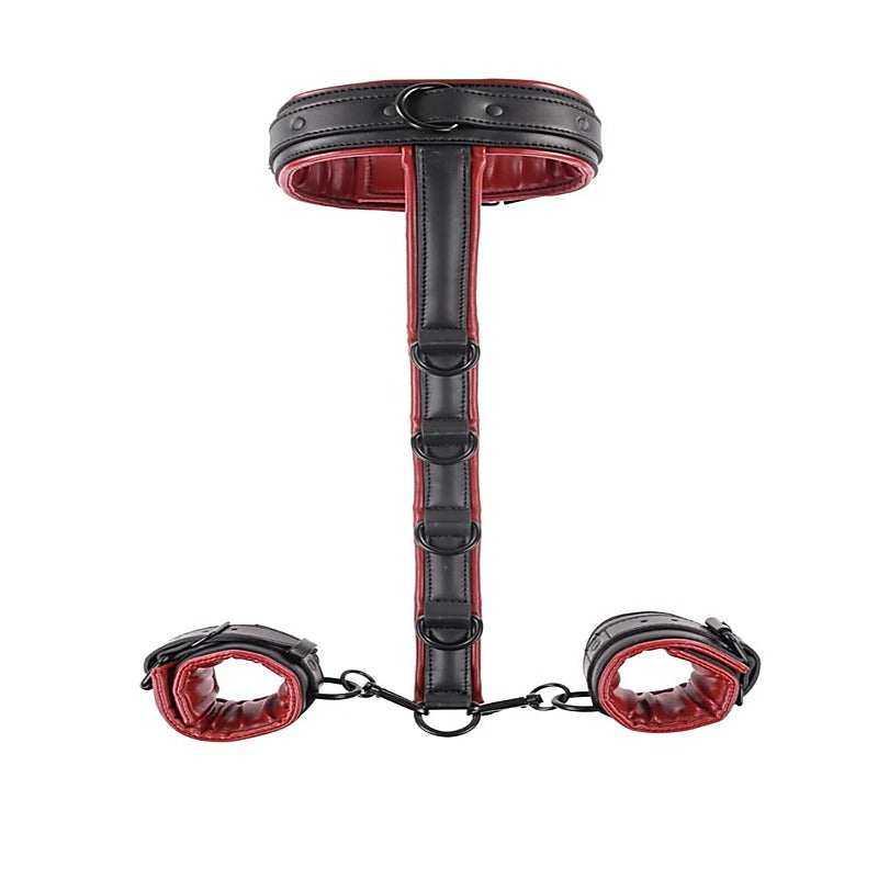 Saffron Bondage Restraint By Sportsheets - Cuffs and Restraints