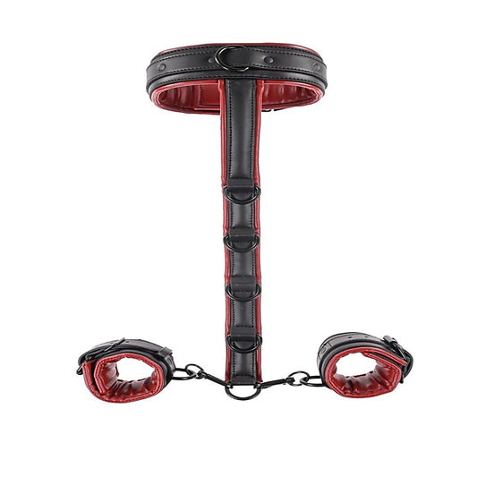 Saffron Bondage Restraint - Versatile BDSM Delight