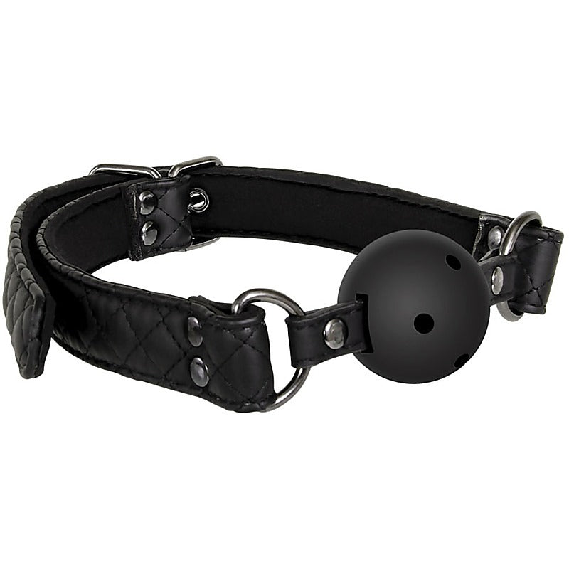 Eve'S Fetish Dreams Ball Gag By Adam & Eve - Bondage Gags and Bits