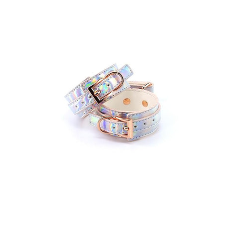 NS Novelties Cosmo Bondage Ankle Cuffs - Cuffs and Restraints