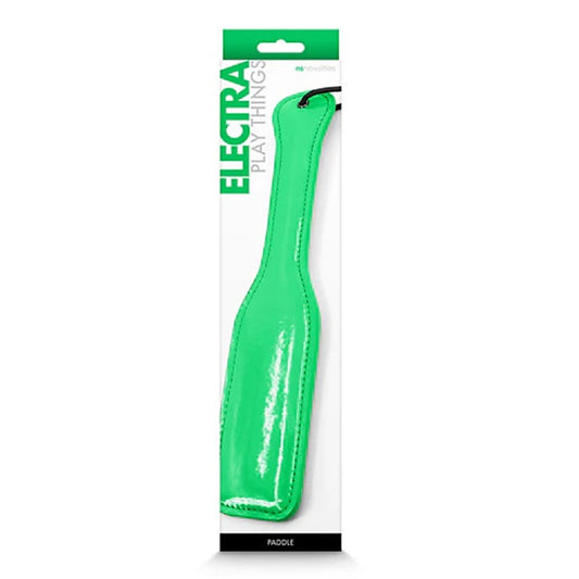 Electra Bdsm Play Paddle By Ns Novelties - Paddles And Slappers