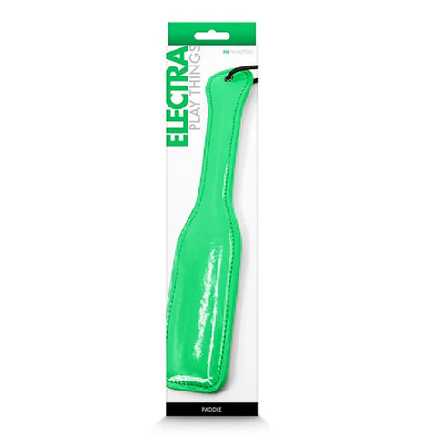 Electra Bdsm Play Paddle By Ns Novelties - Paddles And Slappers