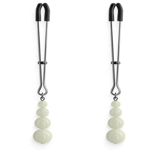 Bound G2 Adjustable Nipple Clamps - Breast and Nipple Toys