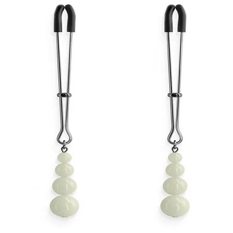 Bound G2 Adjustable Nipple Clamps By Ns Novelties - Breast and Nipple Toys