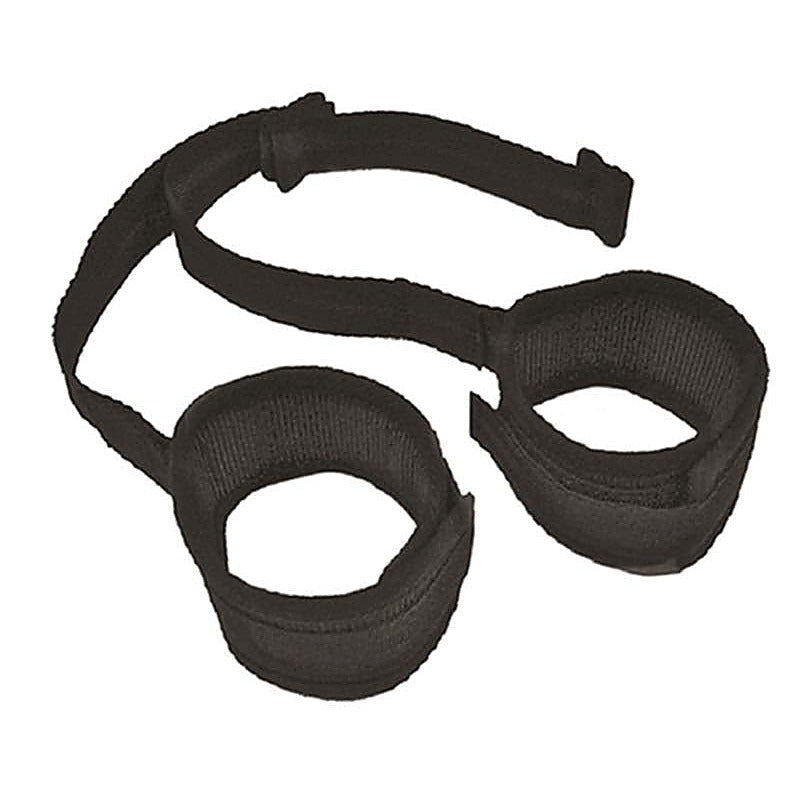 Sex & Mischief Door Play Cuffs By Sportsheets - Cuffs and Restraints