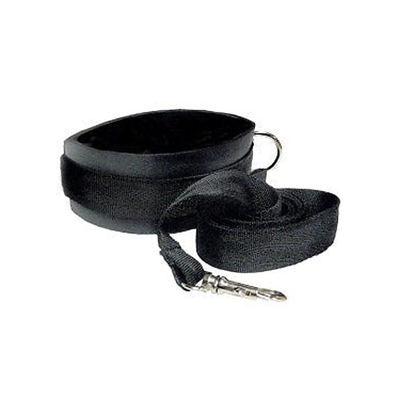 Adjustable Neoprene Bondage Set by Sportsheets - Cuffs and Restraints