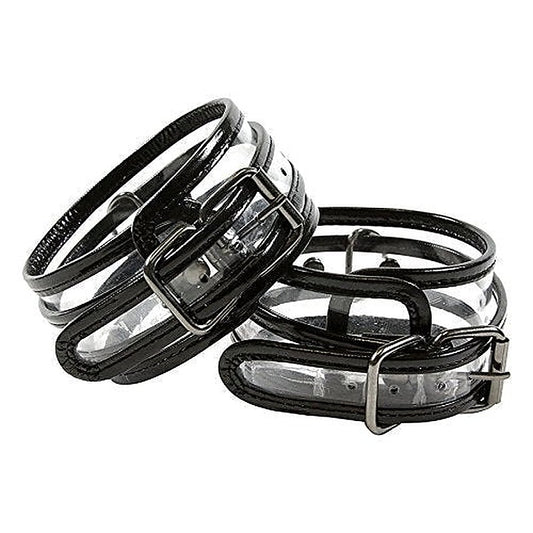 Bare Bondage Ankle Cuffs - Cuffs and Restraints