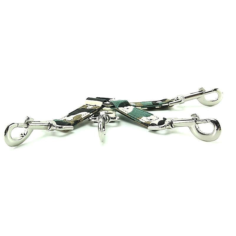 Premium Kinky Hogtie Camo By Ns Novelties - Cuffs and Restraints