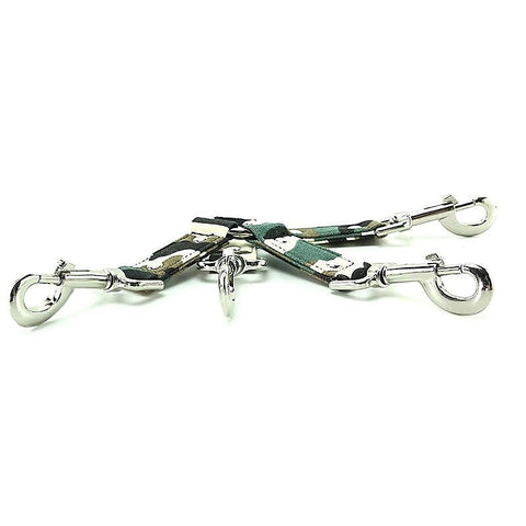 Premium Kinky Hogtie Camo By Ns Novelties - Cuffs and Restraints