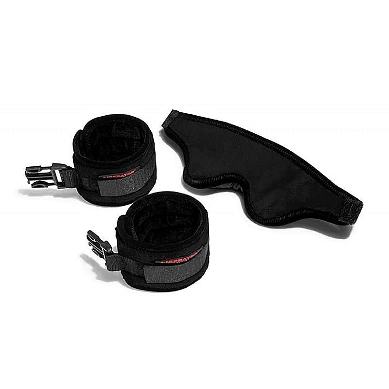 Plush Tease Kit by Liberator - Bondage Kits