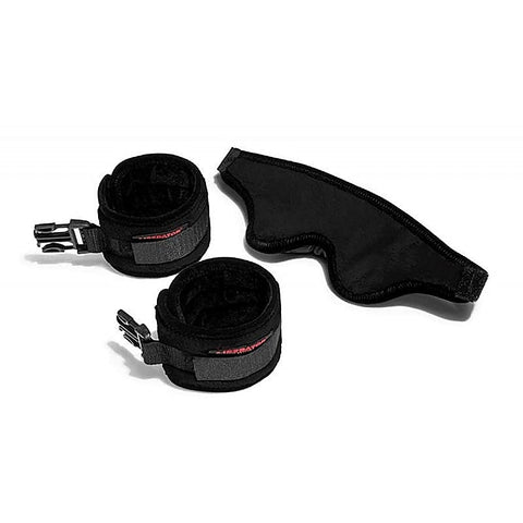 Plush Tease Kit by Liberator - Bondage Kits