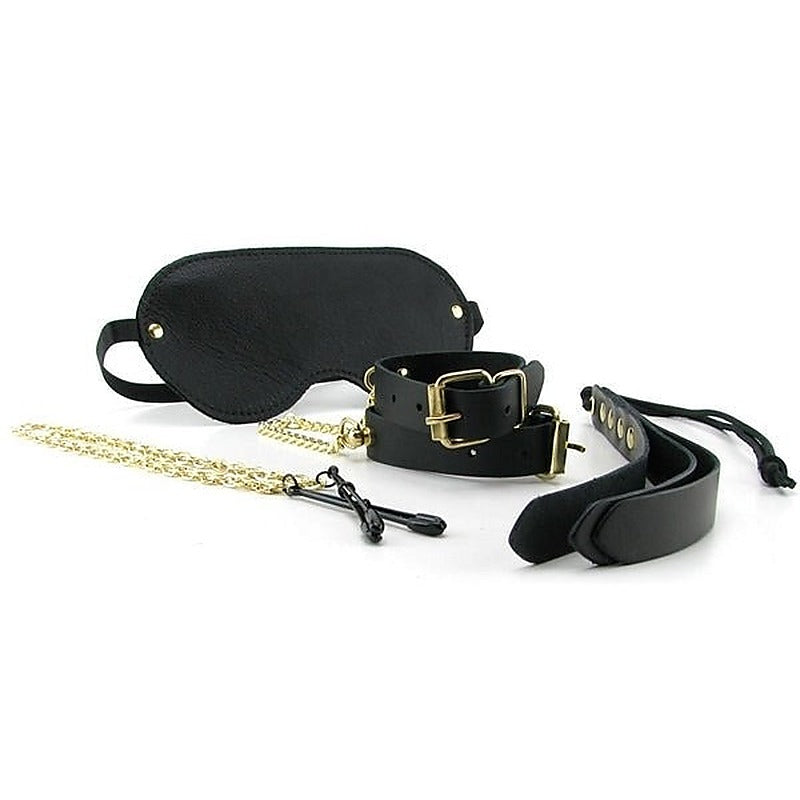 Bondage Essentials By Spartacus Enterprises - Bondage Kits