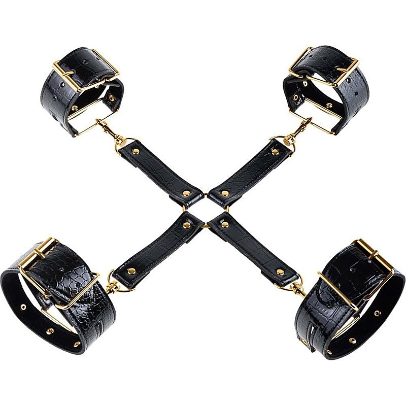 Fantasy Bdsm Play Hogtie By Pipedream Products - Cuffs and Restraints