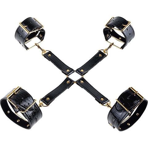Fantasy Bdsm Play Hogtie By Pipedream Products - Cuffs and Restraints