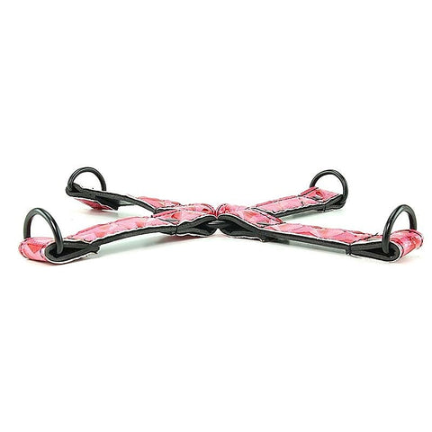 Sinful Hogtie Bondage Restraints by NS Novelties - Cuffs and Restraints