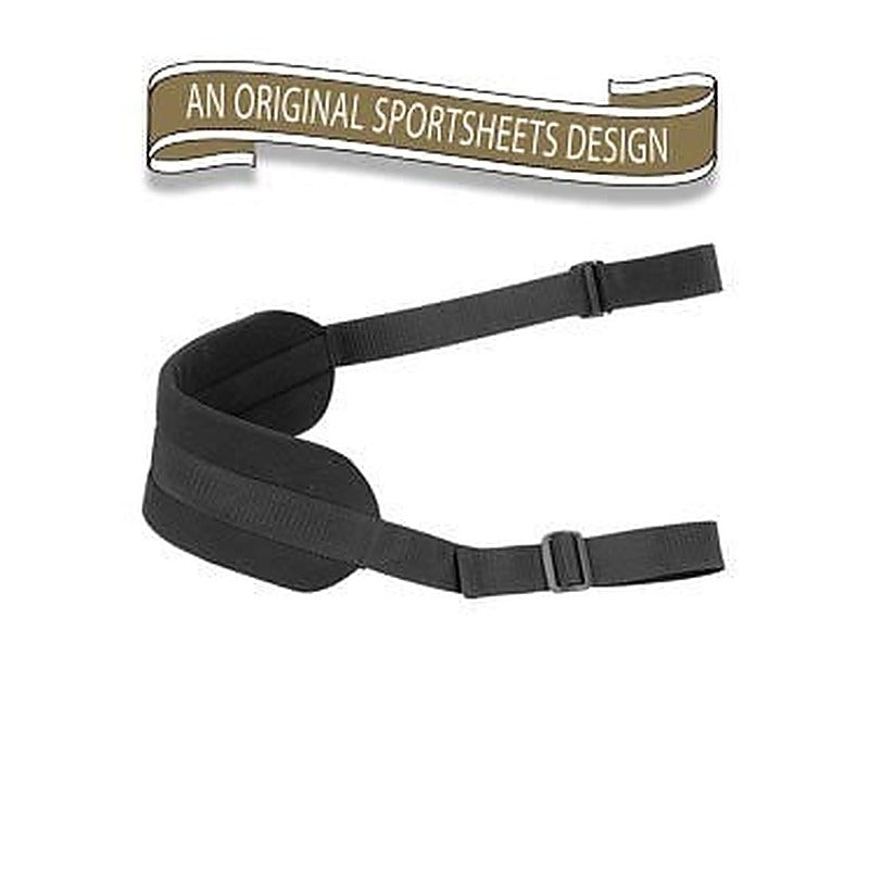 Plus Doggie Style Positioning Strap by Sportsheets Plus - Cuffs and Restraints