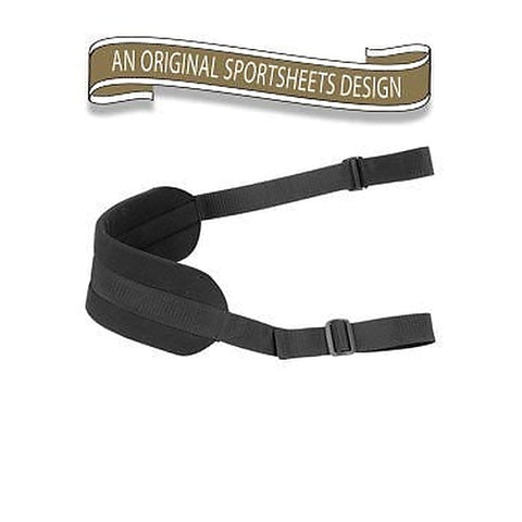 Plus Doggie Style Positioning Strap by Sportsheets Plus - Cuffs and Restraints