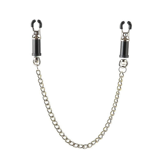 Fetish Fantasy Series Womens Nipple Barrel Clamps - Nipple and Clit Clamps