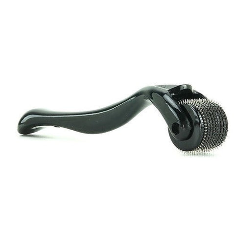 Prick 9 Row Spiked Pinwheel Black by Pipedream Products - Dental and Clinical