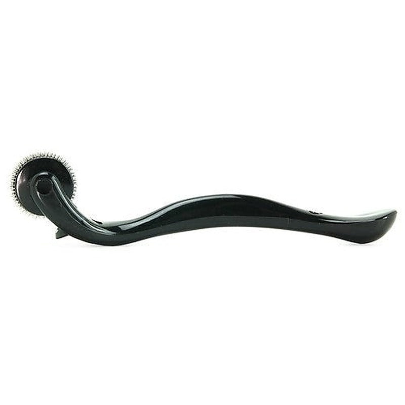 Prick 9 Row Spiked Pinwheel Black by Pipedream Products - Dental and Clinical