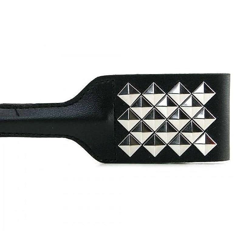 Studded Square Crop by Sportsheets - Whips And Crops