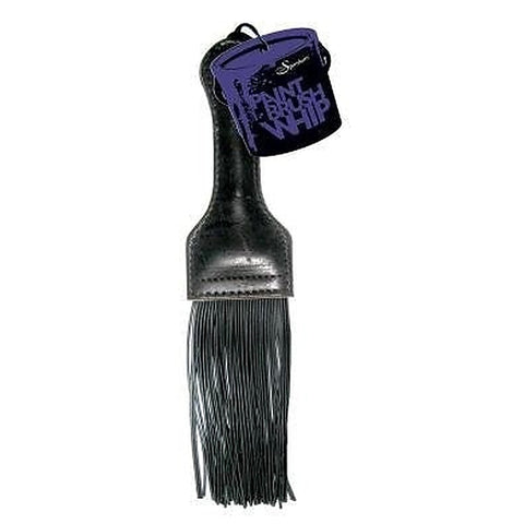Paint Brush BDSM Impact Whip by Sportsheets - Whips And Crops