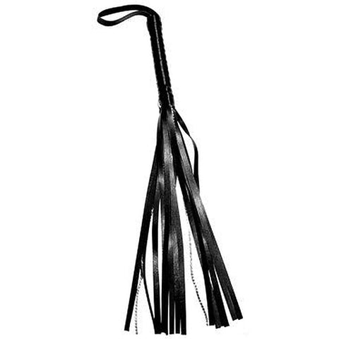 Sex & Mischief Crystal Impact Whip by Sportsheets - Whips And Crops