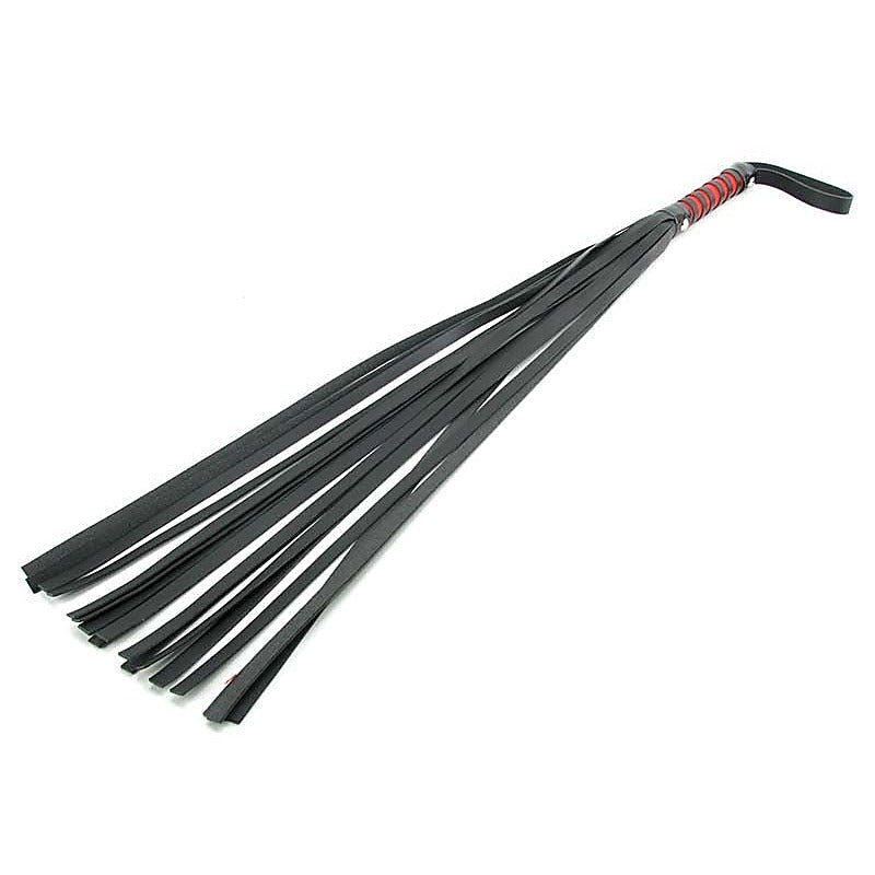 Striped Flogger by Sportsheets - Whips And Crops