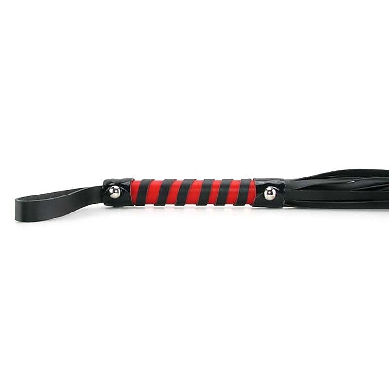 Striped Flogger by Sportsheets - Whips And Crops