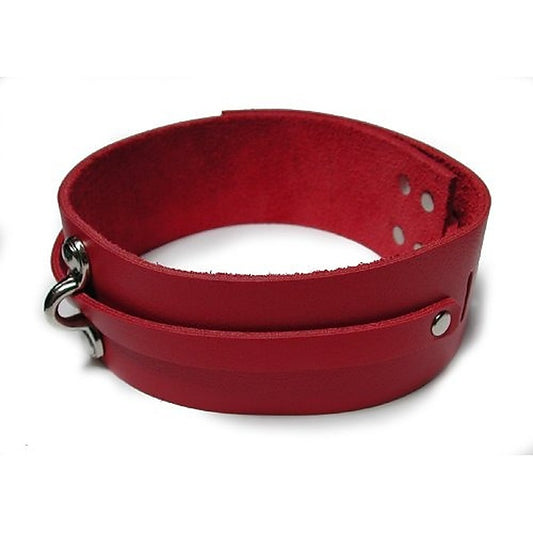 KinkLab Bondage Basics Leather Collar
