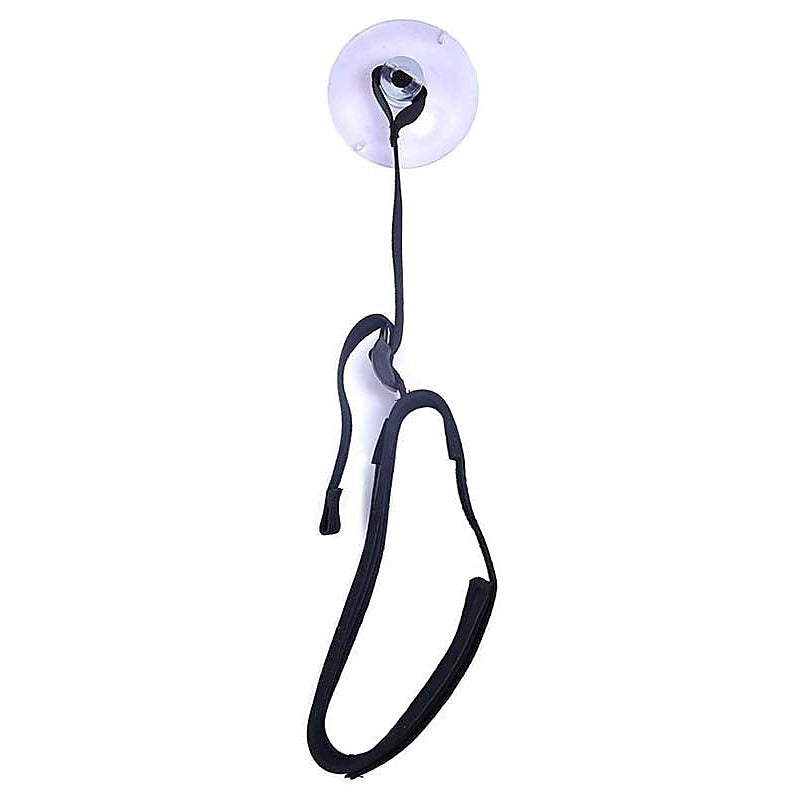 Suction Cup Collar by Sportsheets - Collars and Leads