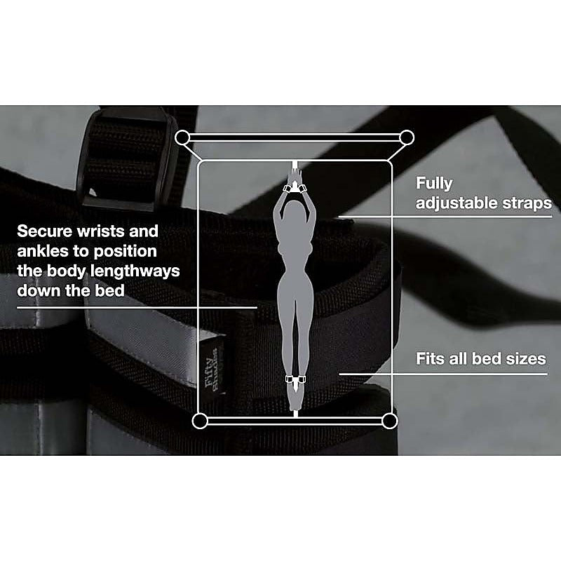 Control Freak Under the Bed Stretcher - Sex Furniture