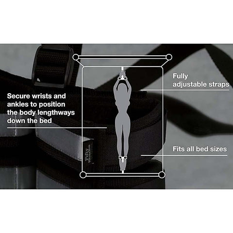Control Freak Under the Bed Stretcher - Sex Furniture