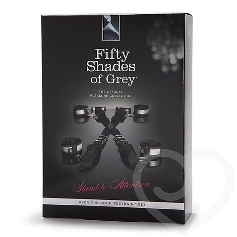 Stand To Attention Over The Door Restraint By Love Honey - Sex Furniture