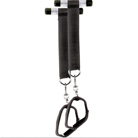Door Jam Cuffs by Sportsheets - Cuffs and Restraints