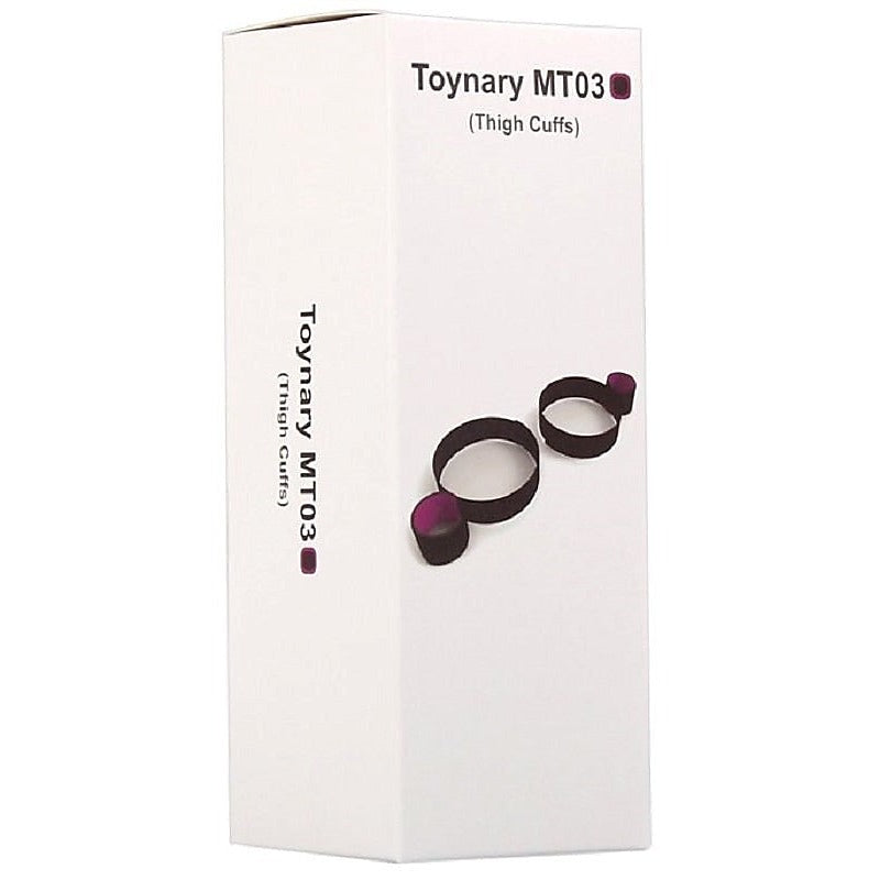 Toynary MT03 Thigh Cuffs - Cuffs and Restraints