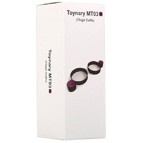 Toynary MT03 Thigh Cuffs - Cuffs and Restraints