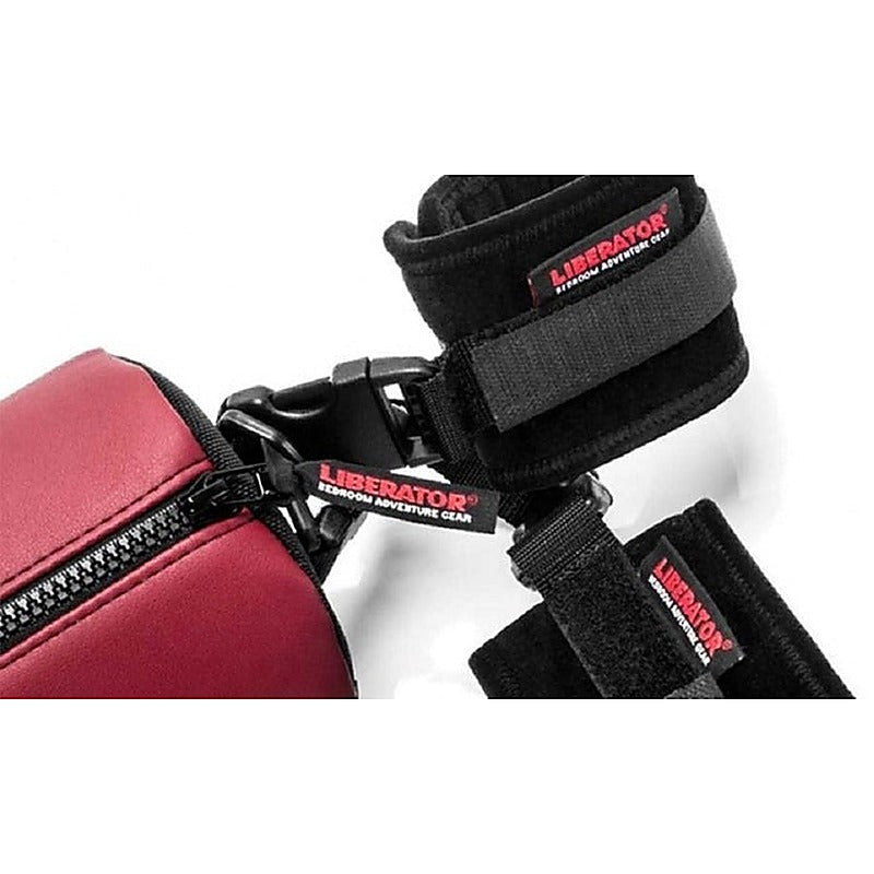 Talea Spreader Bar Bolster by Liberator - Cuffs and Restraints