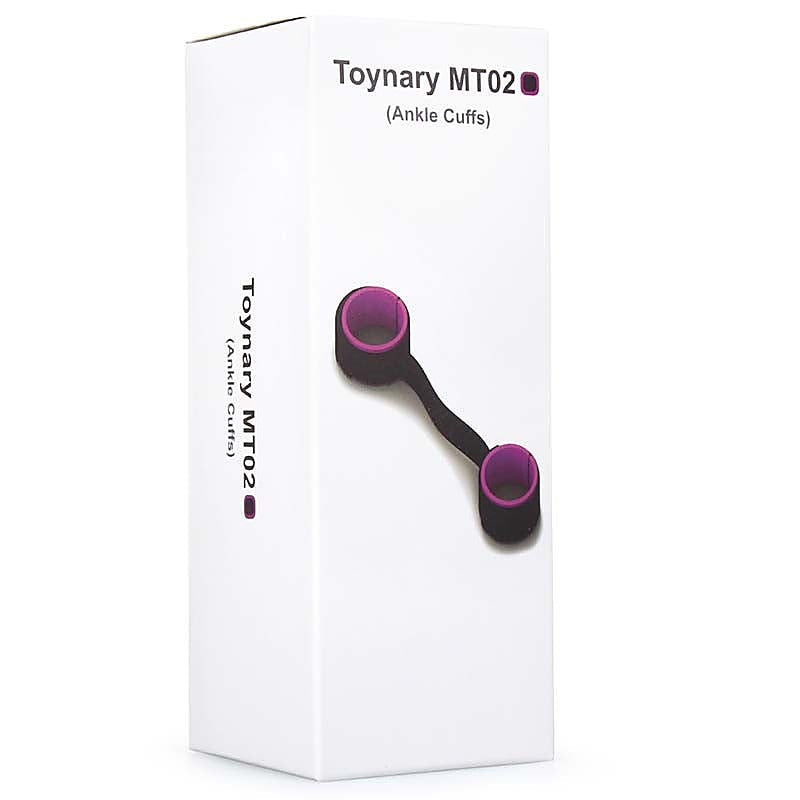 Toynary MT02 Ankle Cuff Set - Cuffs and Restraints