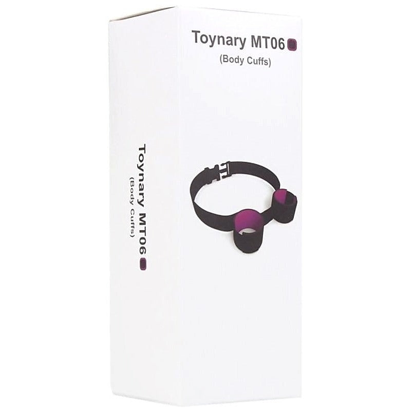Toynary MT06 Cuffs For Body - Cuffs and Restraints
