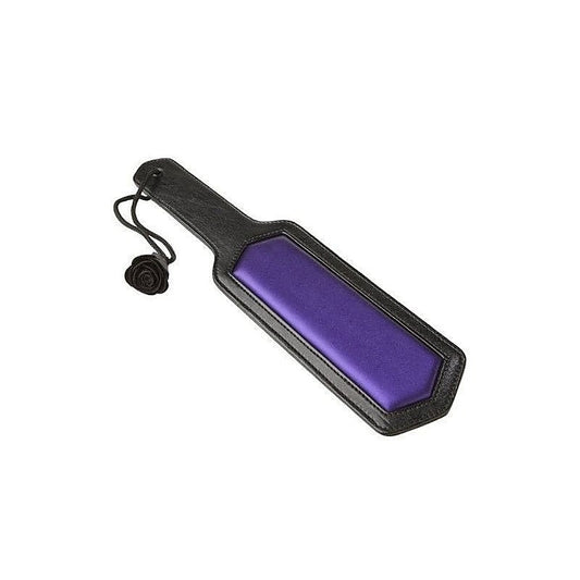 Doc Johnson Black Rose Sultry Bondage Spanker