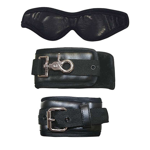 Luxurious Bondage Kit by Sportsheets - Bondage Kits