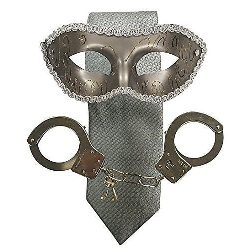 Sexperiments Thrillogy Kit By Sportsheets - Bondage Kits