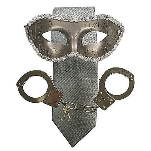 Sexperiments Thrillogy Kit By Sportsheets - Bondage Kits